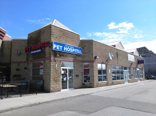 Hwy 401 Warden Pet Hospital - Thumbnail