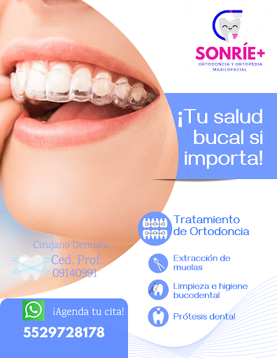 Sonríe+ - Visual