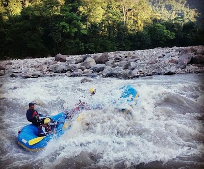 Photos of Bolivia Rafting