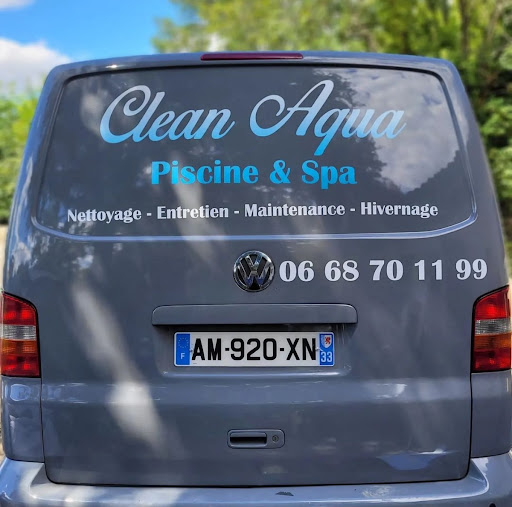 Photo de clean aqua