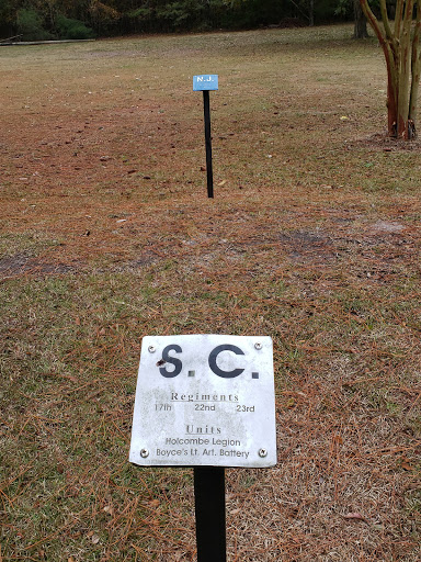 First Battle of Kinston Civil War Battlefield Park - Thumbnail