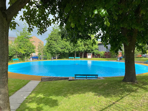 Congleton Paddling Pool - Visual