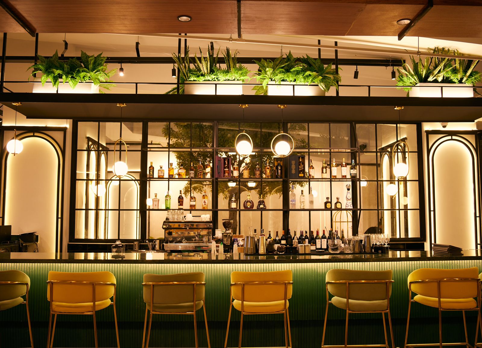 Slate - Kitchen & Bar — photo 1
