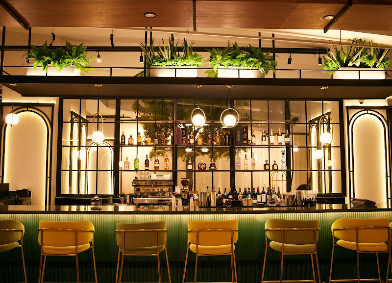 Slate - Kitchen & Bar — photo