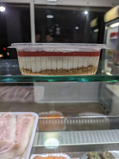 Hamburguesería La cueva