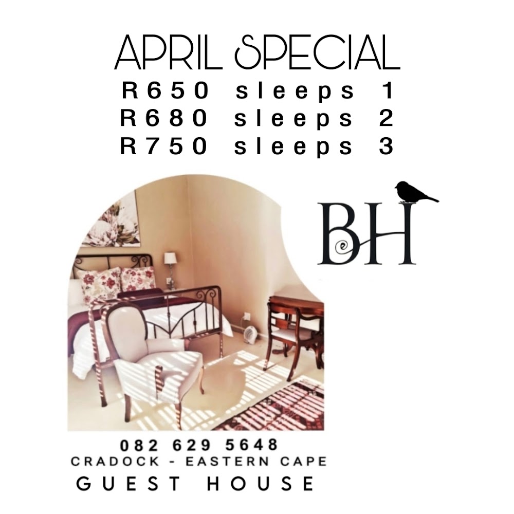 The Old Butler House Guesthouse photo 3