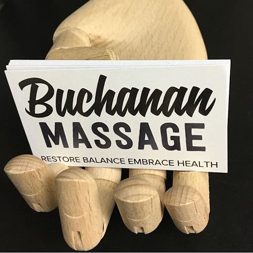 Buchanan Massage - Visual
