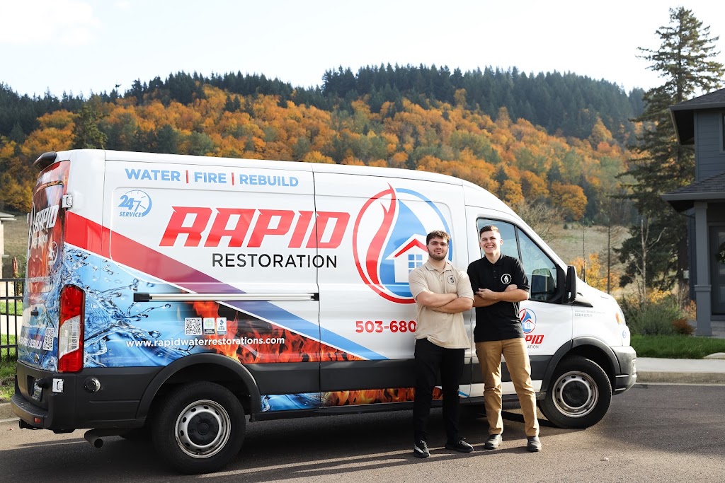Rapid Restoration & Remodel of Portland photo