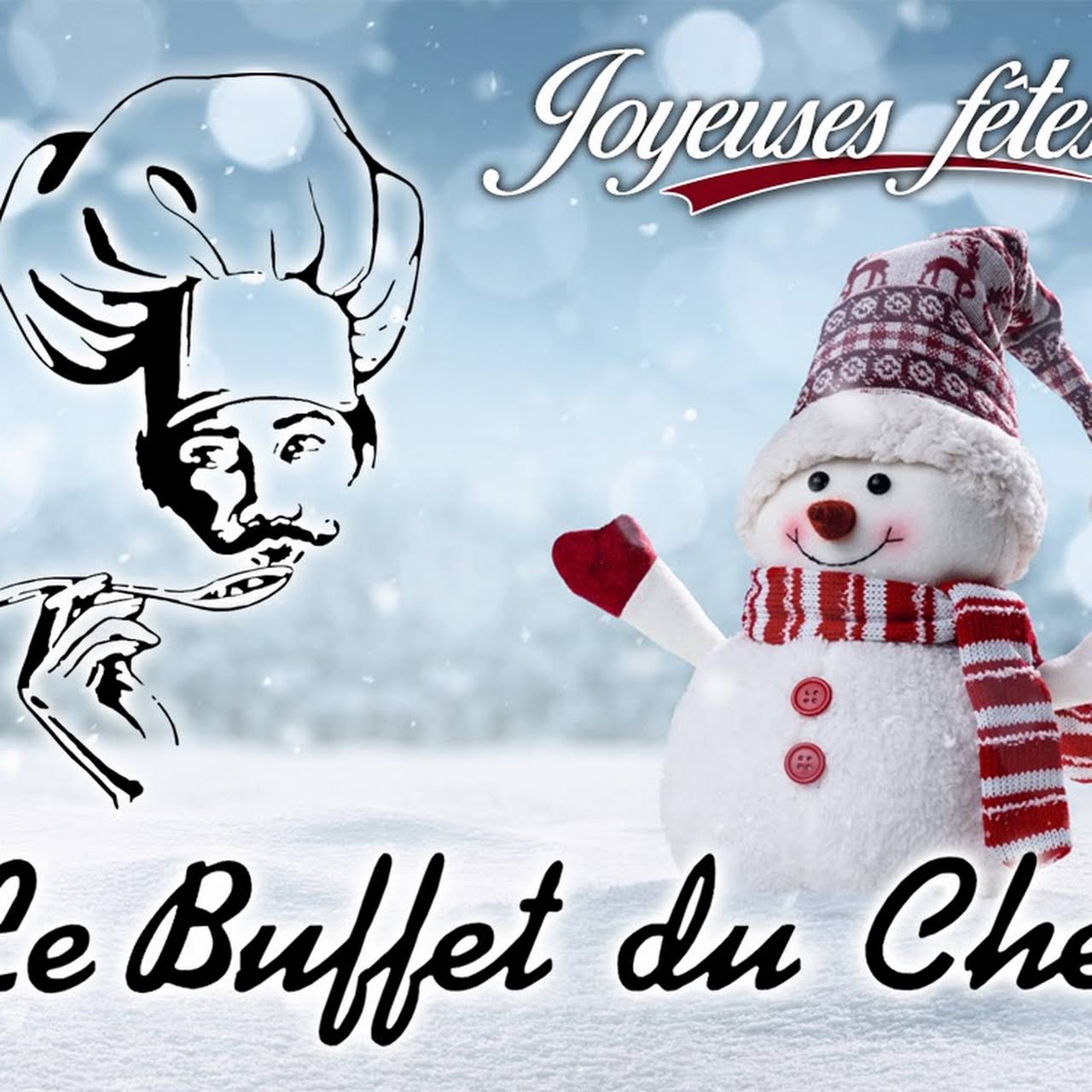 Buffet du chef Traiteur dans Napierville