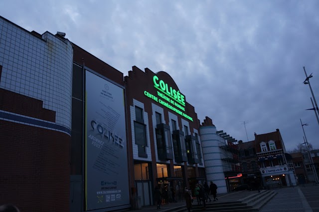 Le Colisée-Roubaix