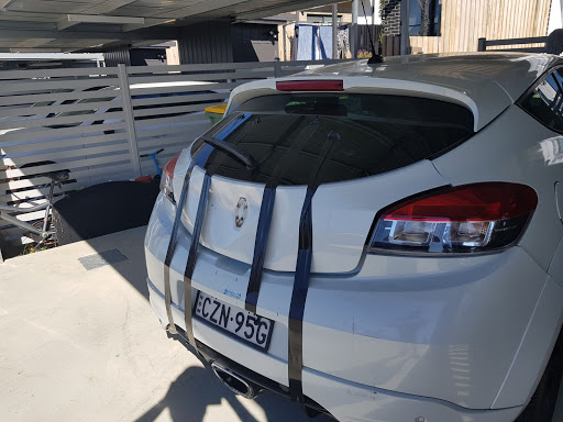 Canberra Automotive Refinishers - Thumbnail