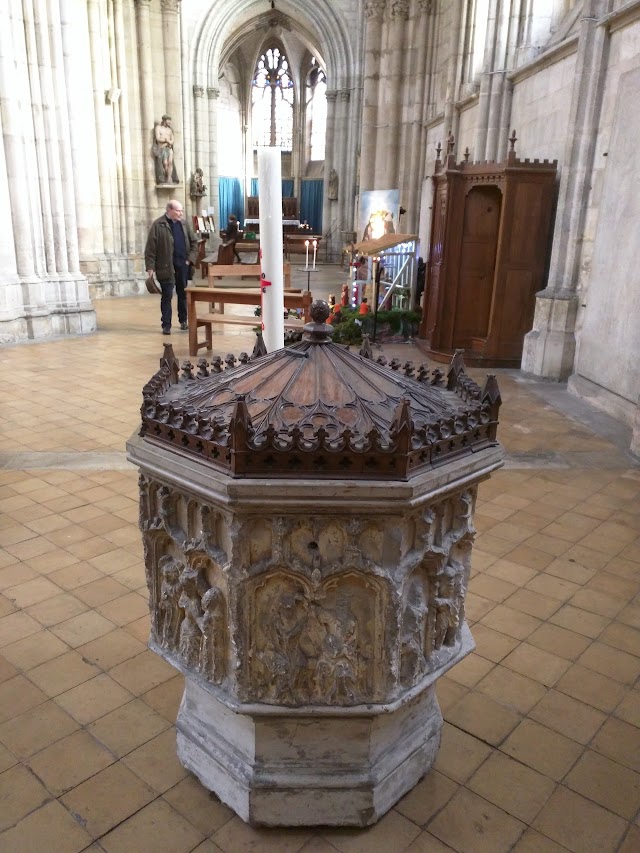 Basilique Saint-Urbain