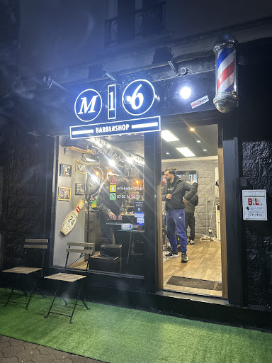 M16 barbershop - Thumbnail