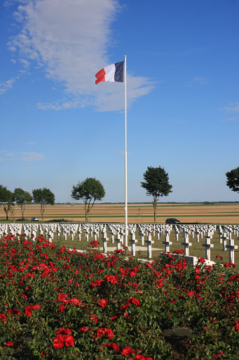 Auberive Nécropole Nationale - Thumbnail