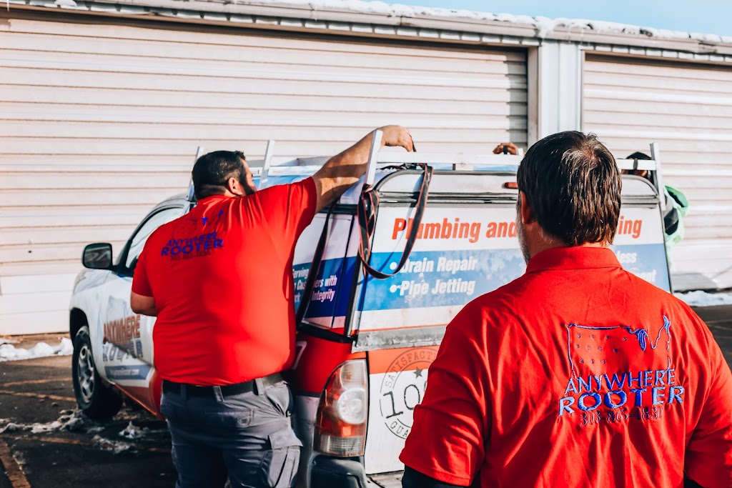 Anywhere Rooter - Plumbing Services
