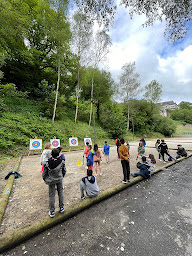 Photo n°15 de Vézère Passion - Base de la Minoterie à Uzerche (Escalade)