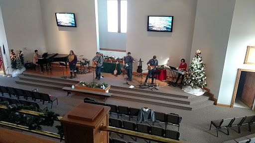 Tulip Church of God - United States