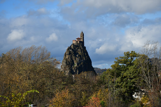 Photo de Rocher Saint-Michel d'Aiguilhe