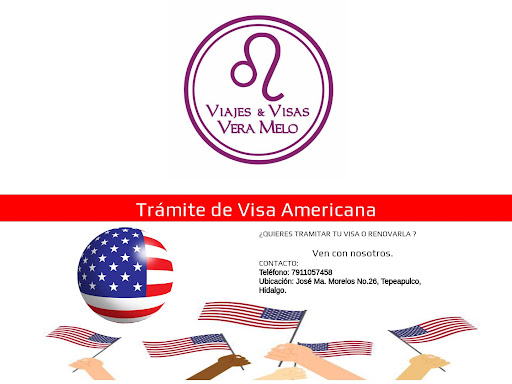 Viajes y Visas Vera Tepeapulco Hidalgo - Thumbnail