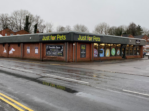 Just For Pets Droitwich - United Kingdom