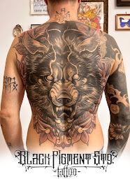 Photo n°10 de B P S Tattoo à Nîmes (Tatoueur)