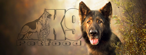 K9-petfood - Visual