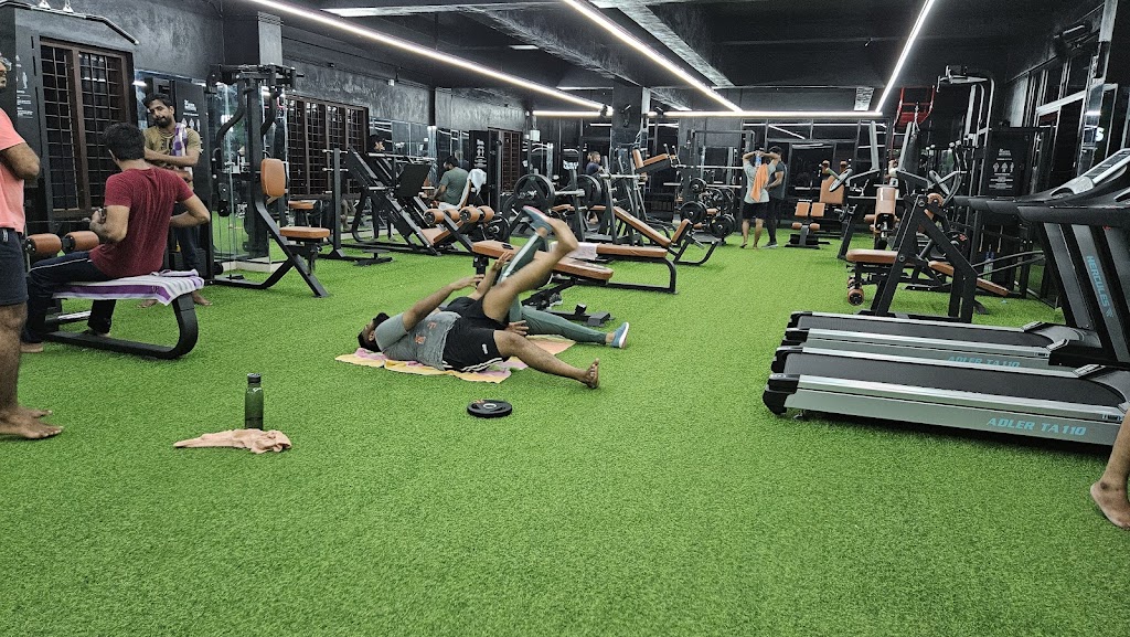 Fitness Point Gym Mylapra