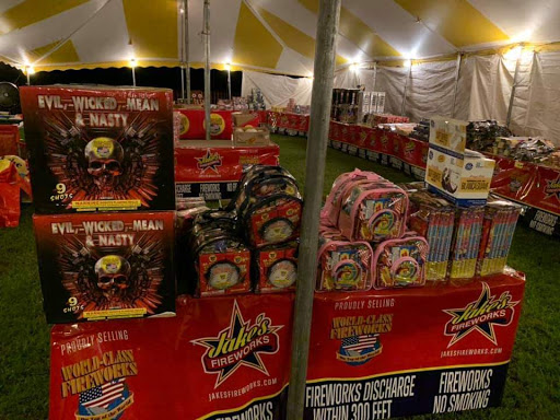 Jakes Fireworks