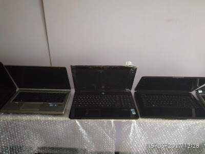 Photos of view net system.
