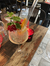 Photo n°9 de Isteria...ristorante pizzeria à Marseille (Restaurant italien)