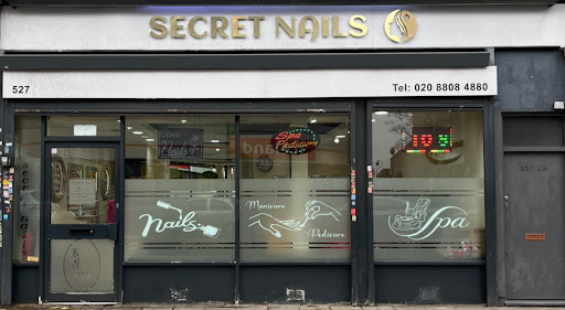 Secret Nails
