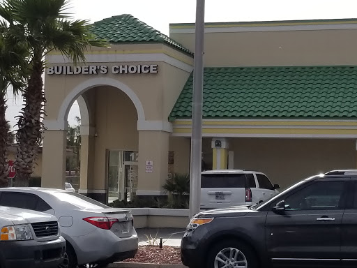 Builder's Choice Inc - Visual