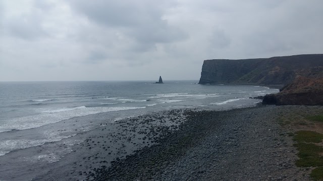 Praia da Pedra da Agulha