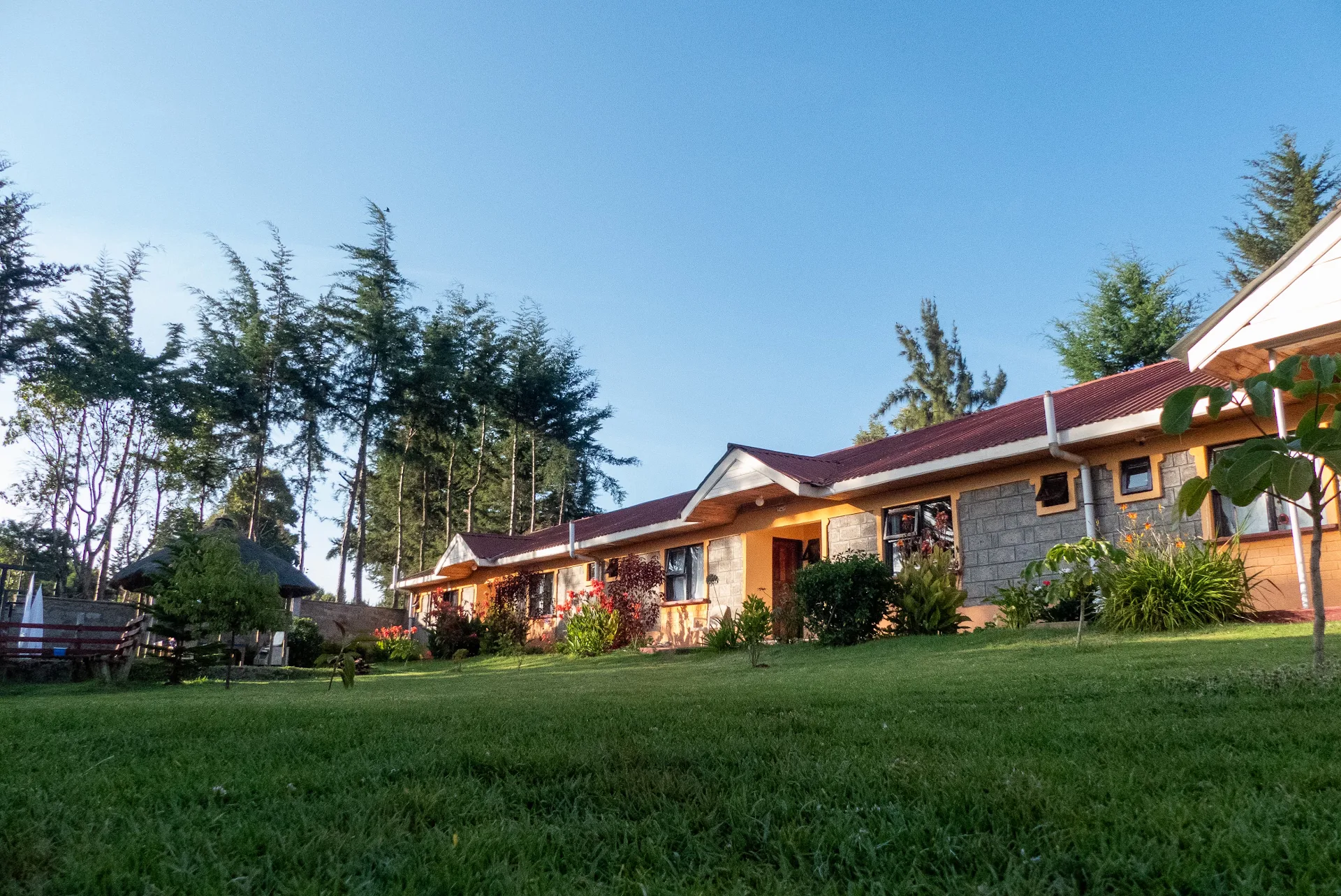Iten Accommodation - The Hub