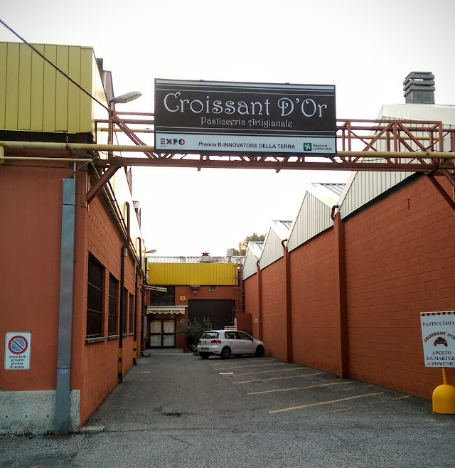 Pasticceria Croissant D'Or