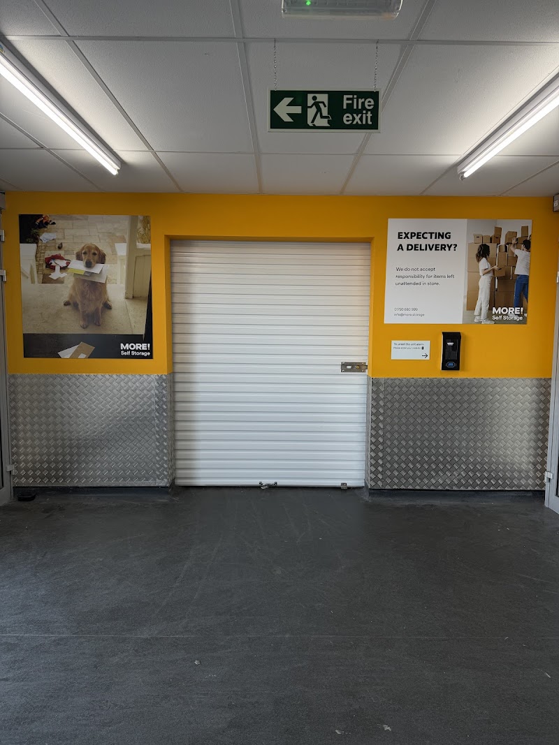 More Self Storage Swindon photo 2