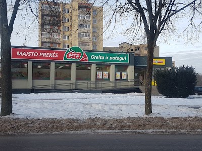 supermarket