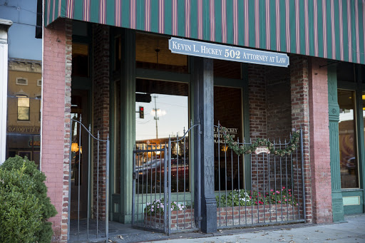 Hickey & Hull Law Partners - Fort Smith