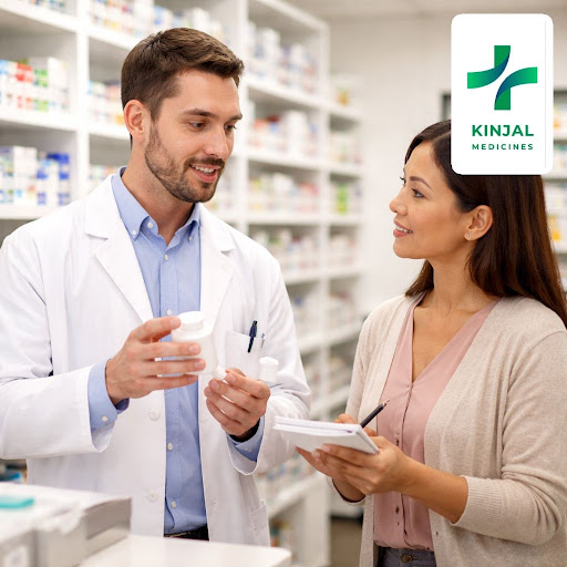 Confused about your prescriptions or worried about side effects? At Kinjal Medicines in Jitodia,… post image