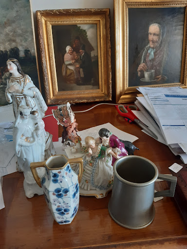 Patricia Serour Kallisté - Thumbnail