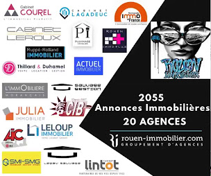 Photo n°10 de Ruppé-Rolland MMOBILIER à Rouen (Agence de location immobilière)