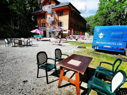 1861 Châtel Hostel by null