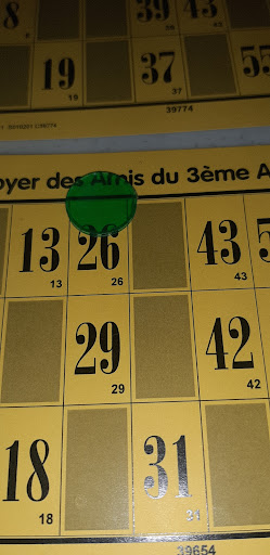 Salle Multi-Activités - Salle des Fêtes - Thumbnail