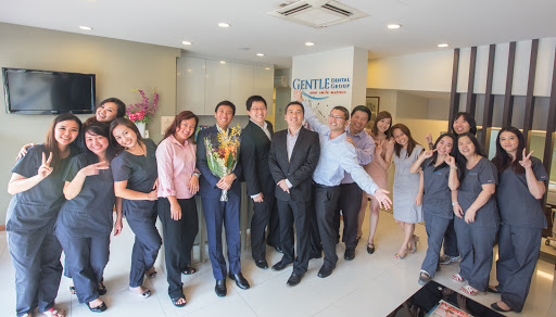 Gentle Dental Group @ River Valley Gallery - Singapore
