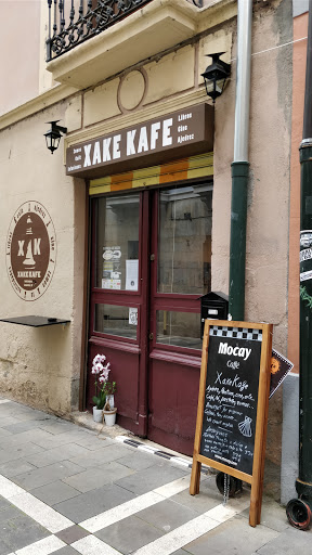 Xake Kafe - Visual