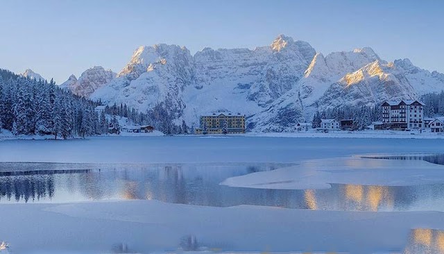 Lac de Misurina