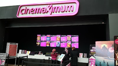 Cinemaximum 14 Burda