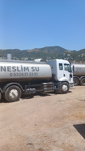 Bodrum Neslim Su | Tanker Su, Kullanma Suyu, Havuz Suyu | Yalıkavak, Gündoğan, Gümüşlük, Koyunbaba
