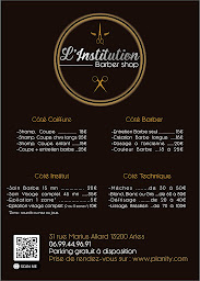 Photo n°7 de L’institution barbershop à Arles (Barbier)