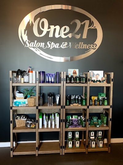 One21 Salon Spa and Wellness